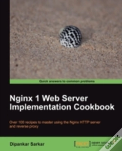 Capa do artigo Nginx 1 Web Server Implementation Cookbook