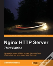 Capa do artigo Nginx Http Server