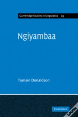 Capa do artigo Ngiyambaa