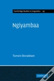 Capa do artigo Ngiyambaa