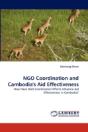 Ngo Coordination And Cambodia'S Aid Effectiveness - Preview