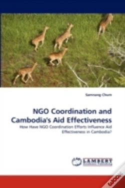 Capa do artigo Ngo Coordination And Cambodia'S Aid Effectiveness