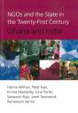 Ngos And The State In The 21st Century - Preview