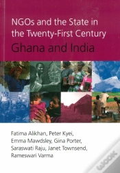 Capa do artigo Ngos And The State In The 21st Century