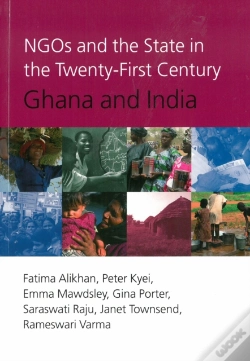 Capa do artigo Ngos And The State In The 21st Century