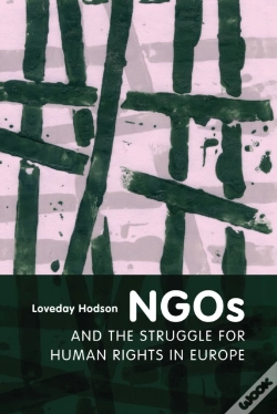Capa do artigo Ngos And The Struggle For Human Rights In Europe