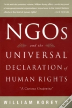 Capa do artigo Ngo'S And The Universal Declaration Of Human Rights