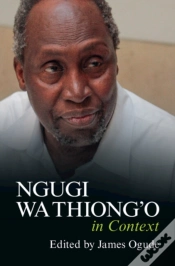 Capa do artigo Ngugi Wa Thiong