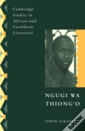 Capa do artigo Ngugi Wa Thiong