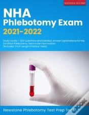 Capa do artigo Nha Phlebotomy Exam 2021-2022
