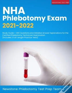 Capa do artigo Nha Phlebotomy Exam 2021-2022