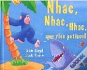 Capa do artigo Nhac, Nhac, Nhac, que Rico Petisco