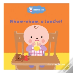 Capa do artigo Nham-Nham, O Lanche!