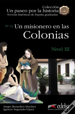 Capa do artigo Nhg 3 - Un Misionero En Las Colonias