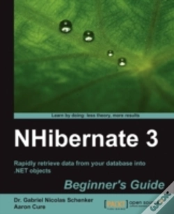 Capa do artigo Nhibernate 3 Beginner'S Guide