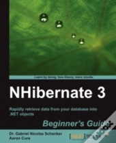 Nhibernate 3 Beginner'S Guide