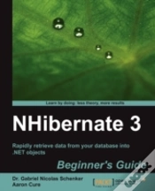 Capa do artigo Nhibernate 3 Beginner