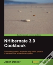 Capa do artigo Nhibernate 3.0 Cookbook