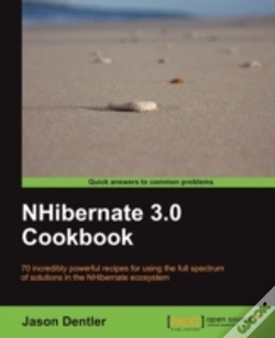 Capa do artigo Nhibernate 3.0 Cookbook