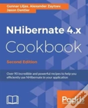 Capa do artigo Nhibernate 4.X Cookbook