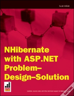Capa do artigo Nhibernate With Asp.Net Problem Design Solution