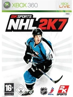 Capa do artigo NHL 2K7 Xbox 360