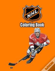 Nhl Coloring Book