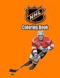 Nhl Coloring Book - Preview