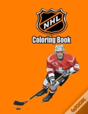 Capa do artigo Nhl Coloring Book