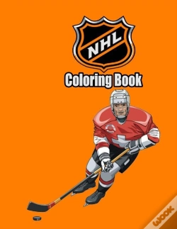 Capa do artigo Nhl Coloring Book