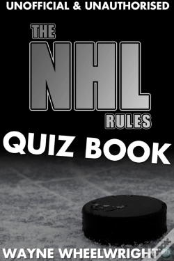 Capa do artigo Nhl Rules Quiz Book