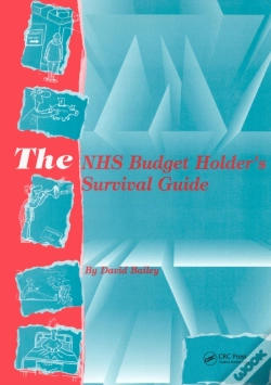 Capa do artigo Nhs Budget Holder'S Survival Guide