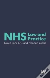 Nhs Law And Practice