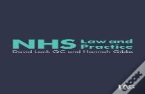 Nhs Law And Practice