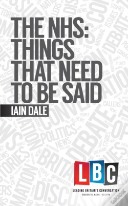 Capa do artigo Nhs: Things That Need To Be Said