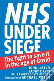 Capa do artigo Nhs Under Siege