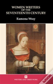 Capa do artigo Nhw:Women Writers Of The 17th Cent Hb