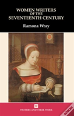 Capa do artigo Nhw:Women Writers Of The 17th Cent Hb
