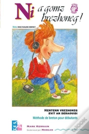Capa do artigo Ni A Gomz Brezhoneg! Méthode De Breton Pour Débutants (3e Édition)