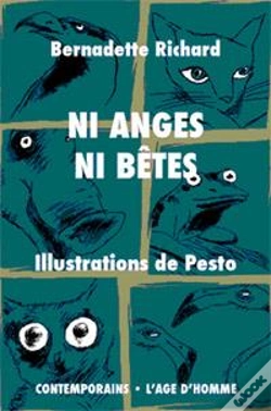 Capa do artigo Ni Anges Ni Betes