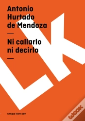 Capa do artigo Ni Callarlo Ni Decirlo