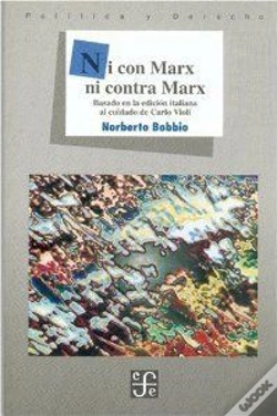 Capa do artigo Ni Con Marx Ni Contra Marx  
