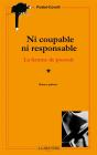 Ni Coupable, Ni Responsable ; La Femme De Pouvoir T.1 - Preview