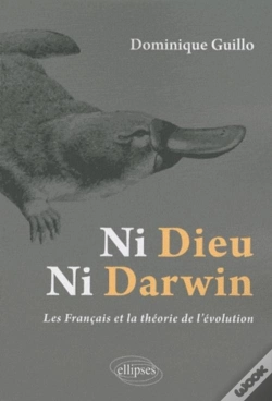 Capa do artigo Ni Dieu, Ni Darwin - Les Français Et La Théorie De L'Évolution