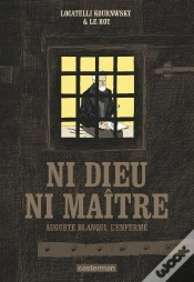 Capa do artigo Ni Dieu Ni Maître ; Auguste Blanqui, L
