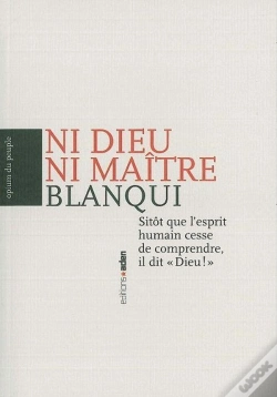 Capa do artigo Ni Dieu, Ni Maître