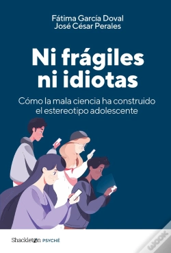 Capa do artigo Ni Fragiles Ni Idiotas