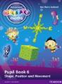Ni Heinemann Active Maths - Beyond Number P2-4 Pupil Book 6 - Shape, Position And Movement - Preview