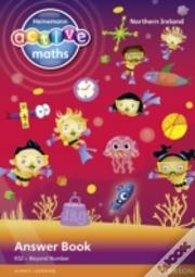 Ni Heinemann Active Maths - Beyond Number P5-7 Answer Book