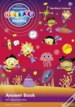 Capa do artigo Ni Heinemann Active Maths - Beyond Number P5-7 Answer Book